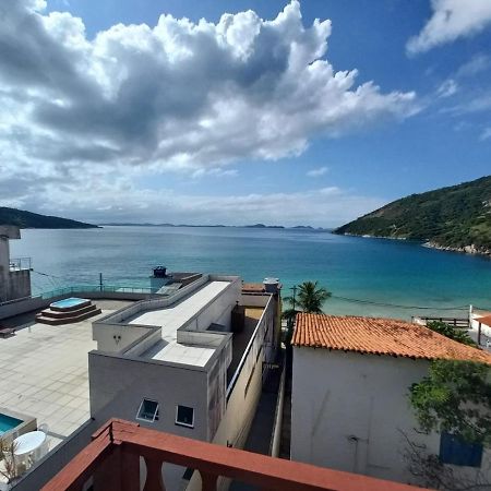 Suites Escritorio Beach 아라이알도카보 외부 사진