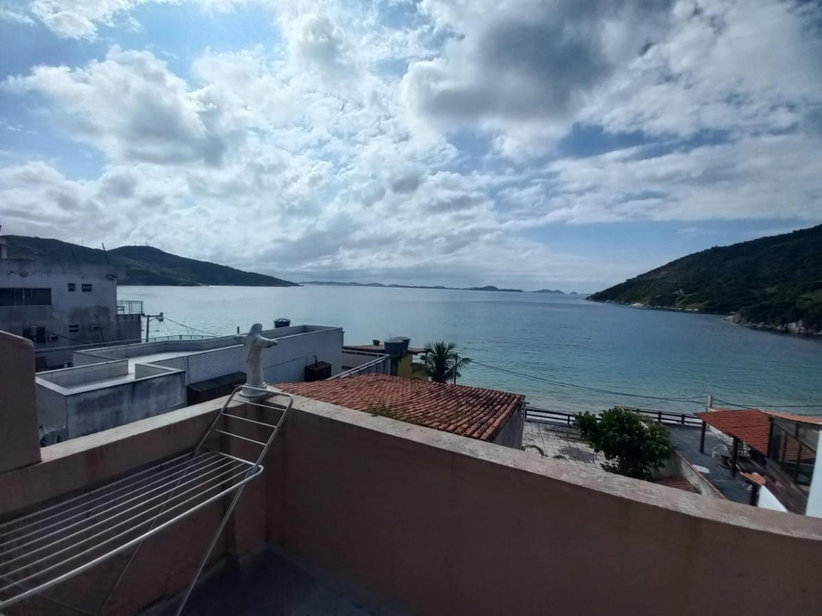 Suites Escritorio Beach 아라이알도카보 외부 사진